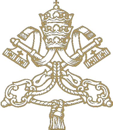 Emblem of the Holy See